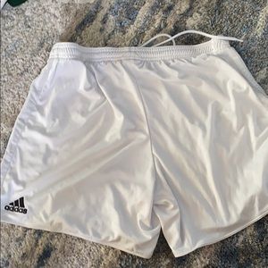 Adidas running shorts